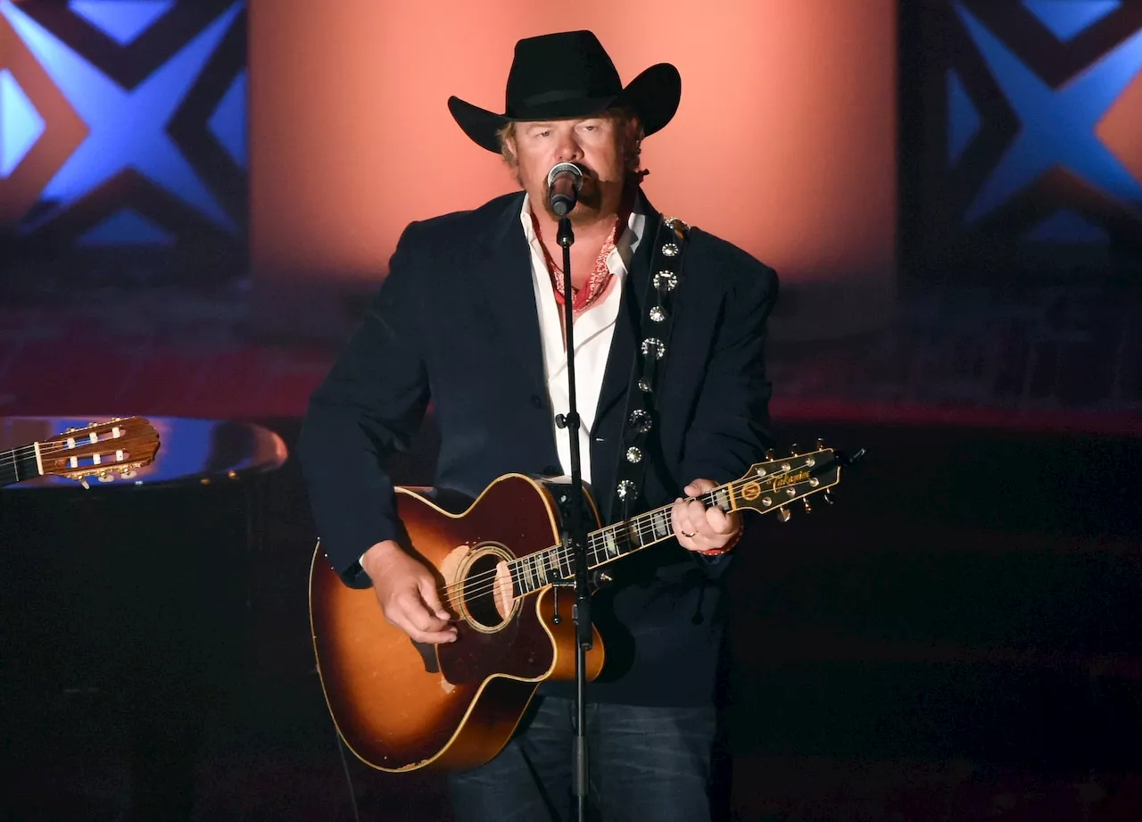 Toby Keith’s family impacted by another heartbreaking cancer battle