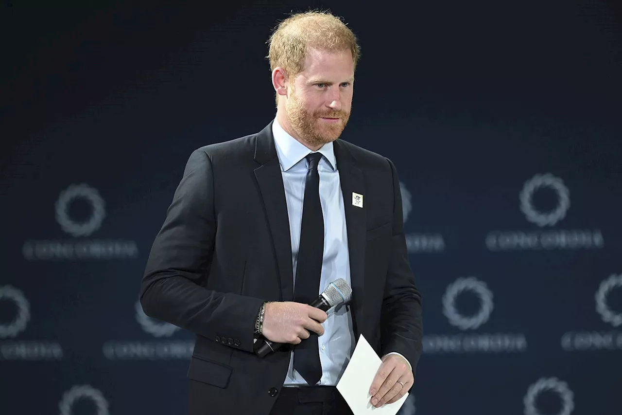 Prince Harry's Illegal Information Gathering Claim Against The Sun Publishers Set for Trial in January