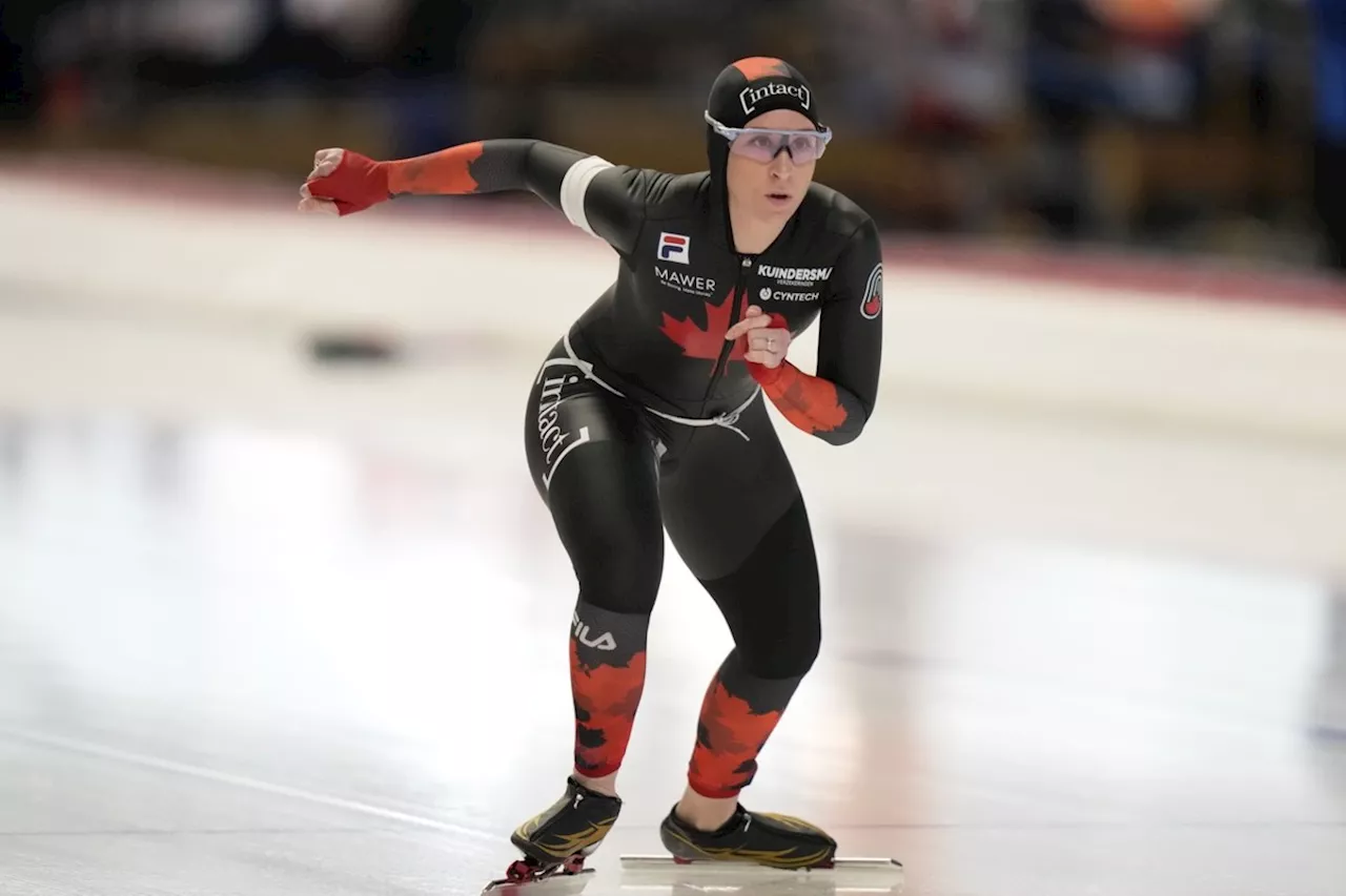 Blondin makes two trips to the podium as Canada earns three medals at Four Continents