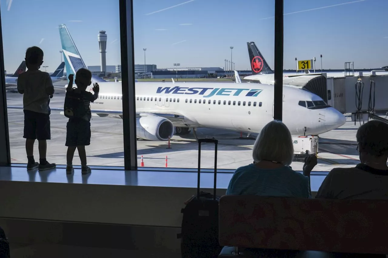 Claims open in $12.5M class-action settlement over WestJet baggage fees