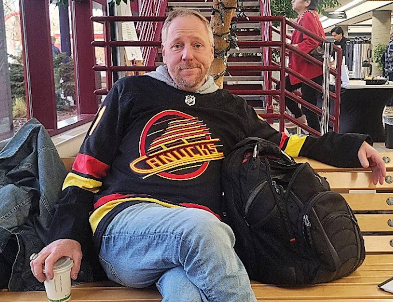 Ex-NHL goalie Corey Hirsch considers psychologist's diagnosis his best-ever save