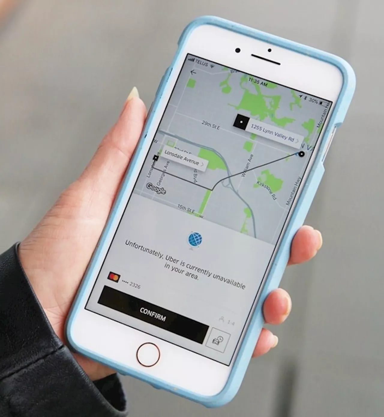 Uber plans expansion of ride-hailing across B.C. in 2025