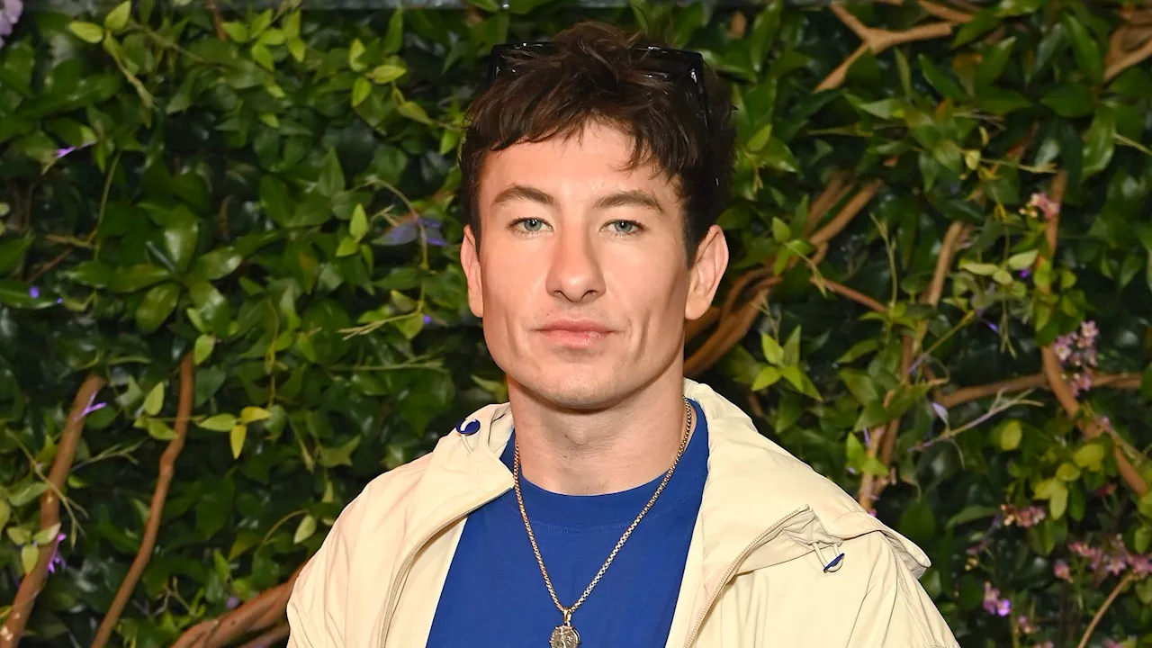 Barry Keoghan wirft einen Blick auf seine Schauspielkarriere