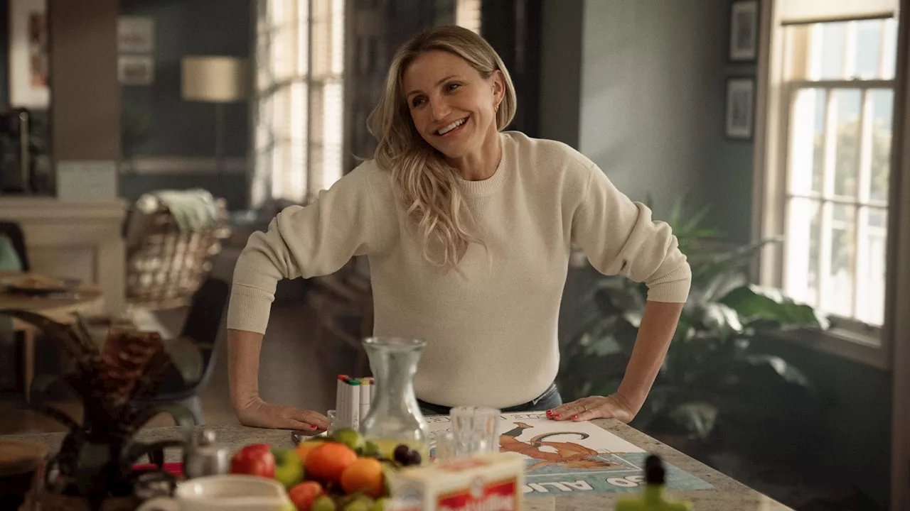 Comeback: Erster 'Back In Action'-Trailer mit Cameron Diaz