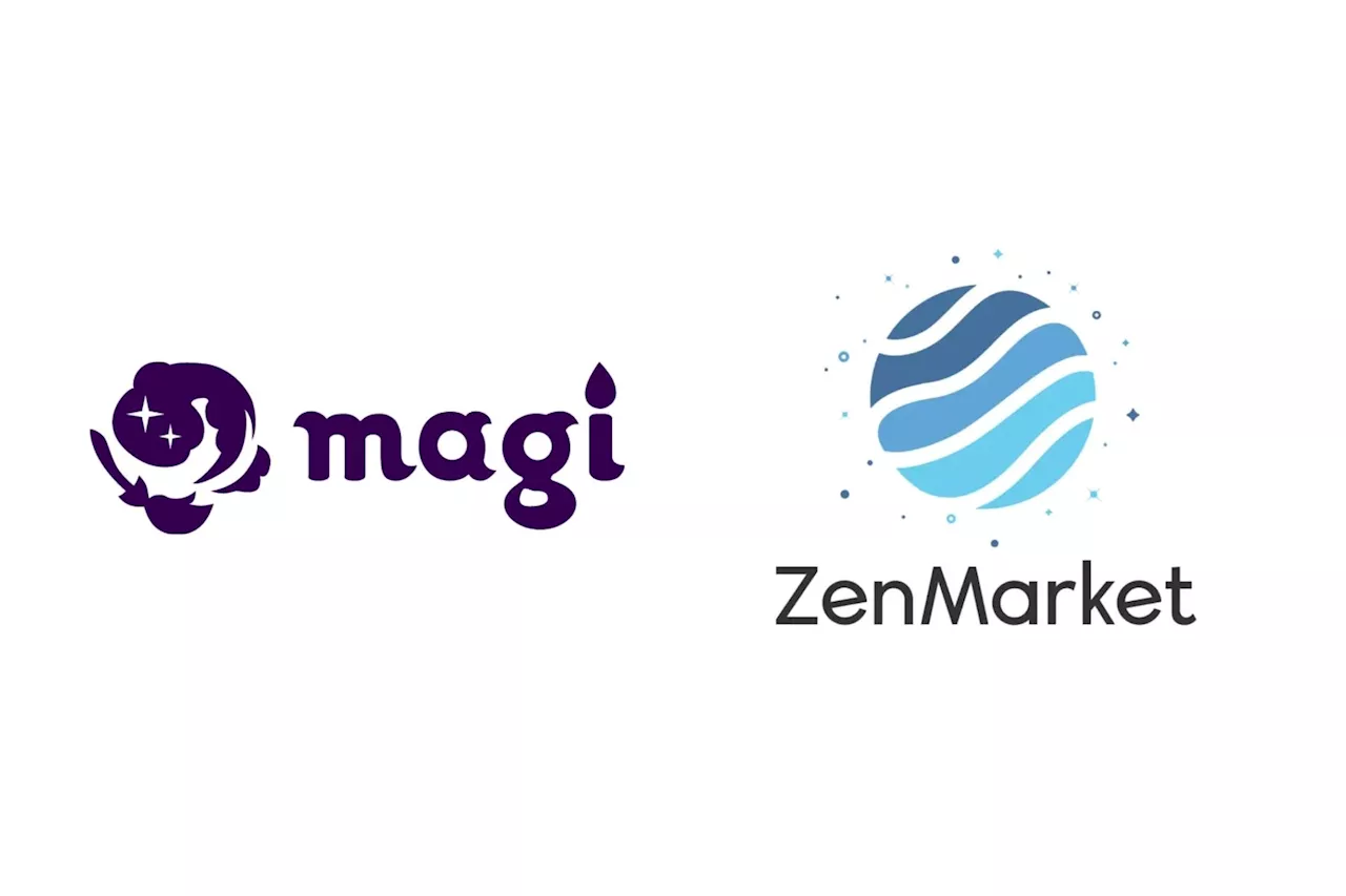 ZenMarket、トレーディングカードゲーム専門のフリマアプリ「magi」と連携