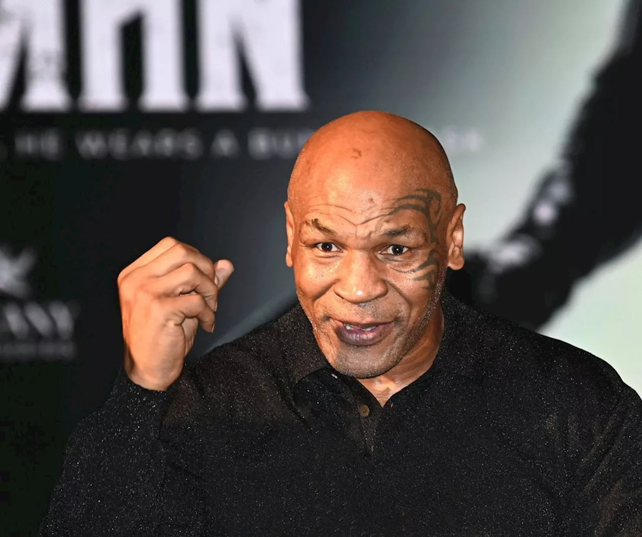 Boxkampf von Mike Tyson gegen Jake Paul eine Gaga-Veranstaltung: 'Iron Mike' ist größer als das