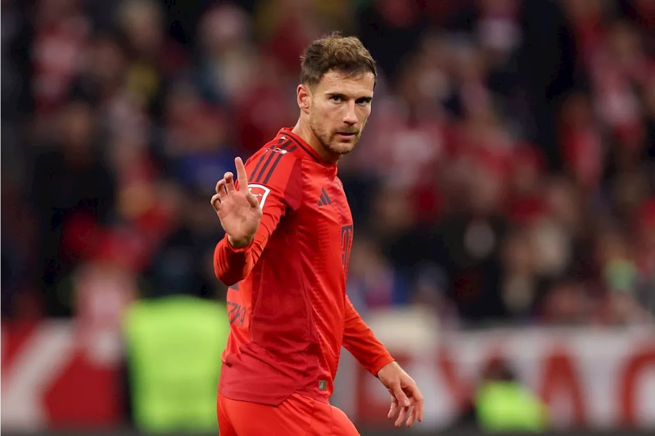 FC Bayern München: Leon Goretzka wechselt Berater - wird ein Abgang heißer?