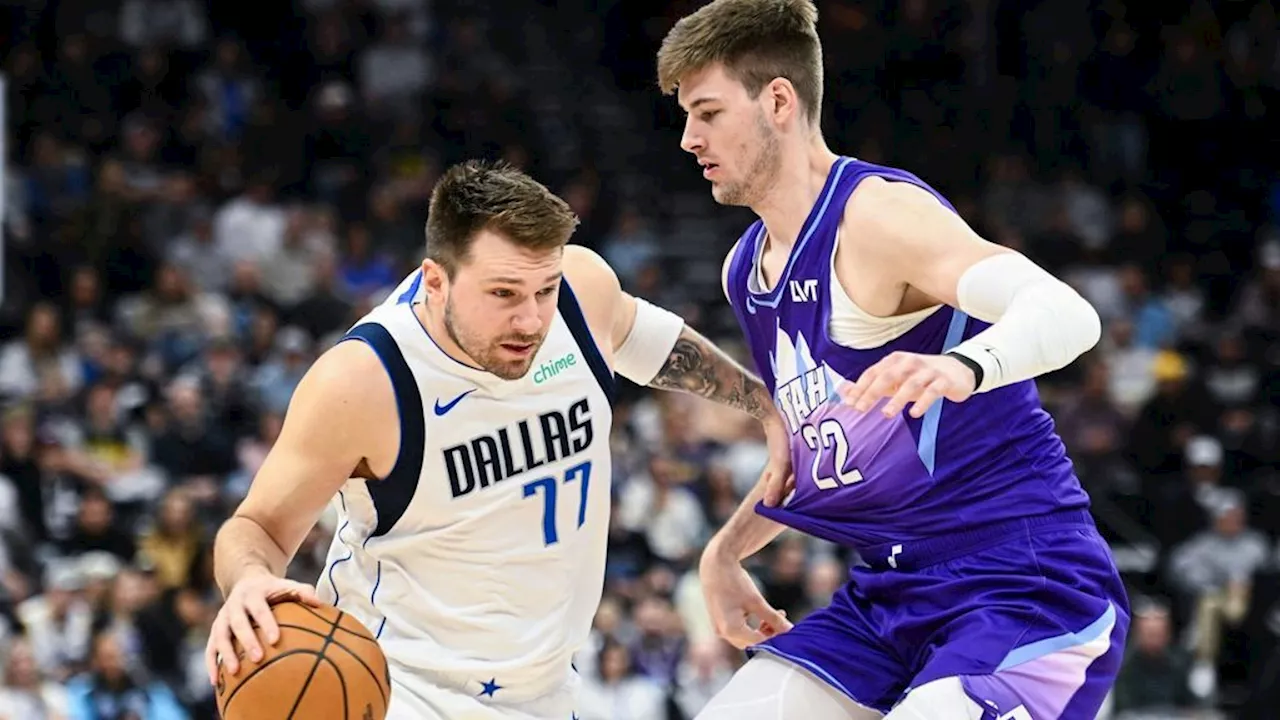 NBA: Dallas Mavericks stolpern auch bei Kleber-Rückkehr