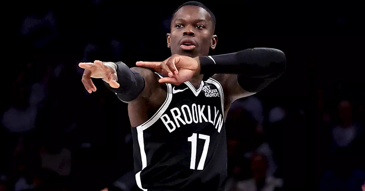 NBA: Hammer-Trade um Dennis Schröder? DBB-Star könnte Brooklyn Nets für Orlando Magic verlassen