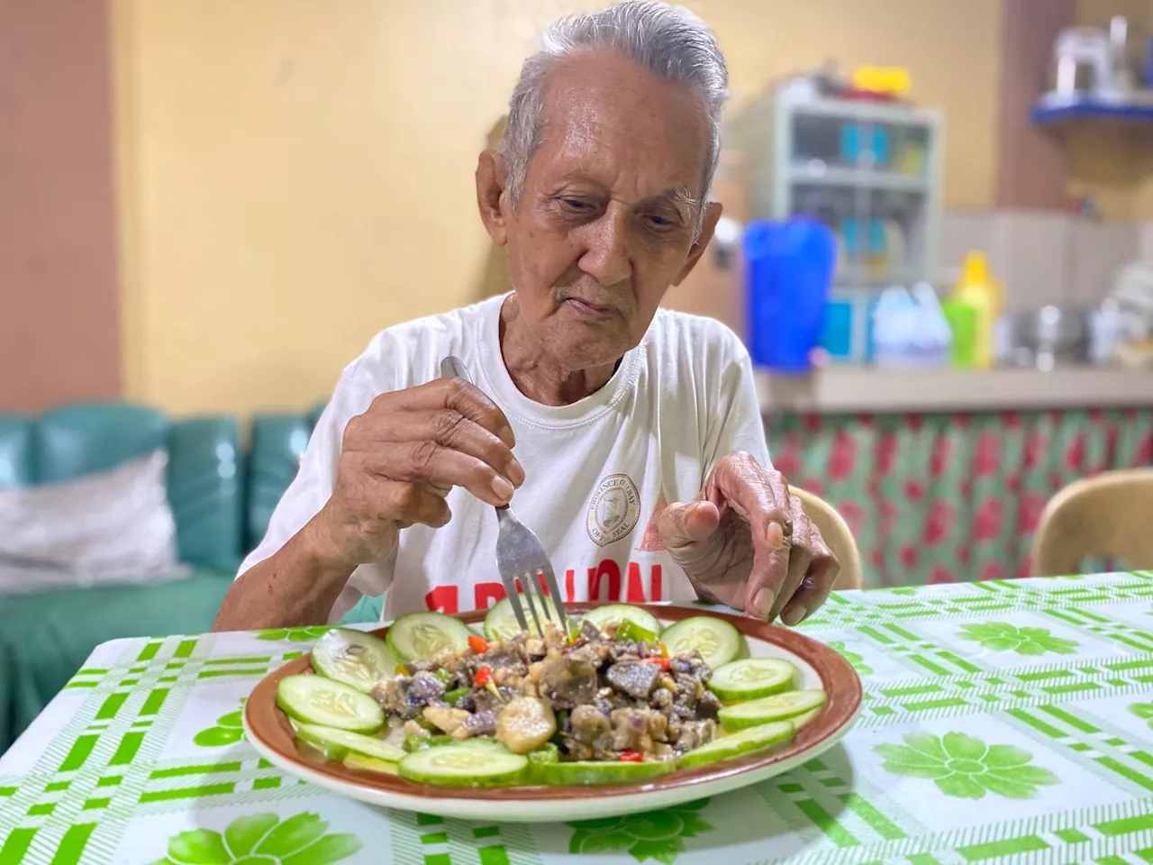 Bicol’s resilience, culinary heritage shine through the humble bayuku snails