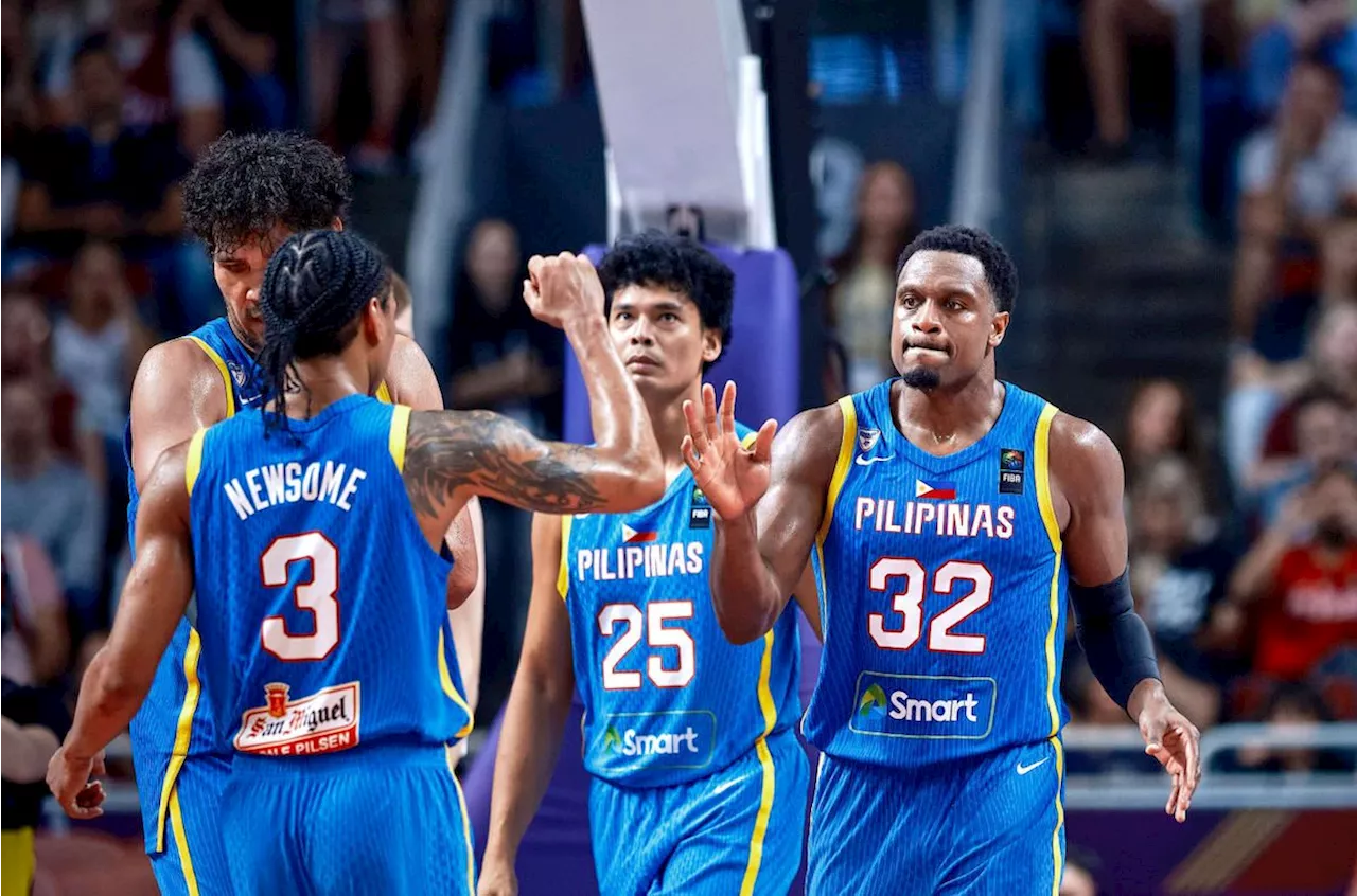 Brownlee ‘highly motivated’ for Gilas stint after stinging PBA finals loss