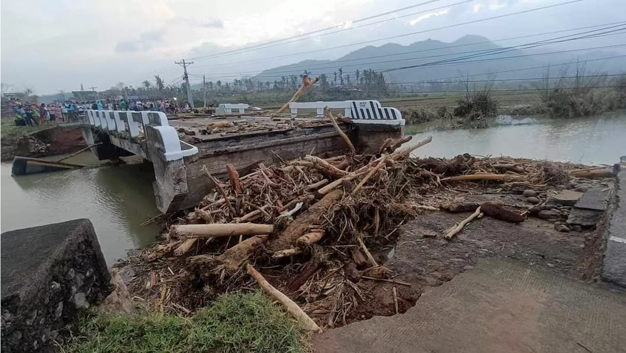 Cagayan grapples with flooding as Typhoon Ofel leaves, Pepito enters PAR