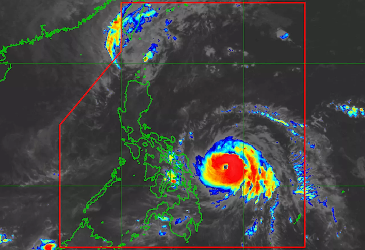 Ofel weakens into tropical storm, reenters PAR