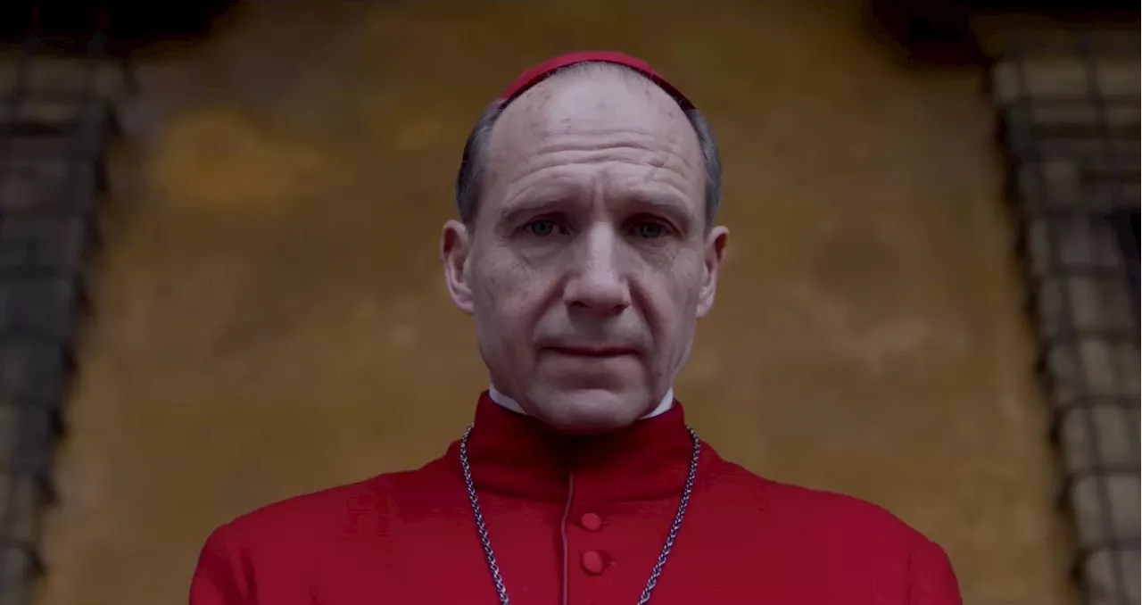 Vatican drama ‘Conclave’ explores human desire for power, says director Edward Berger