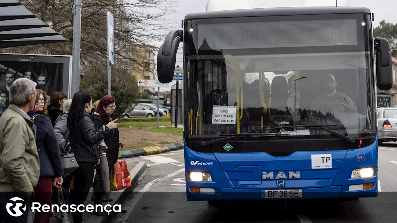 Número de passageiros sobe em todos os modos de transporte em 2023