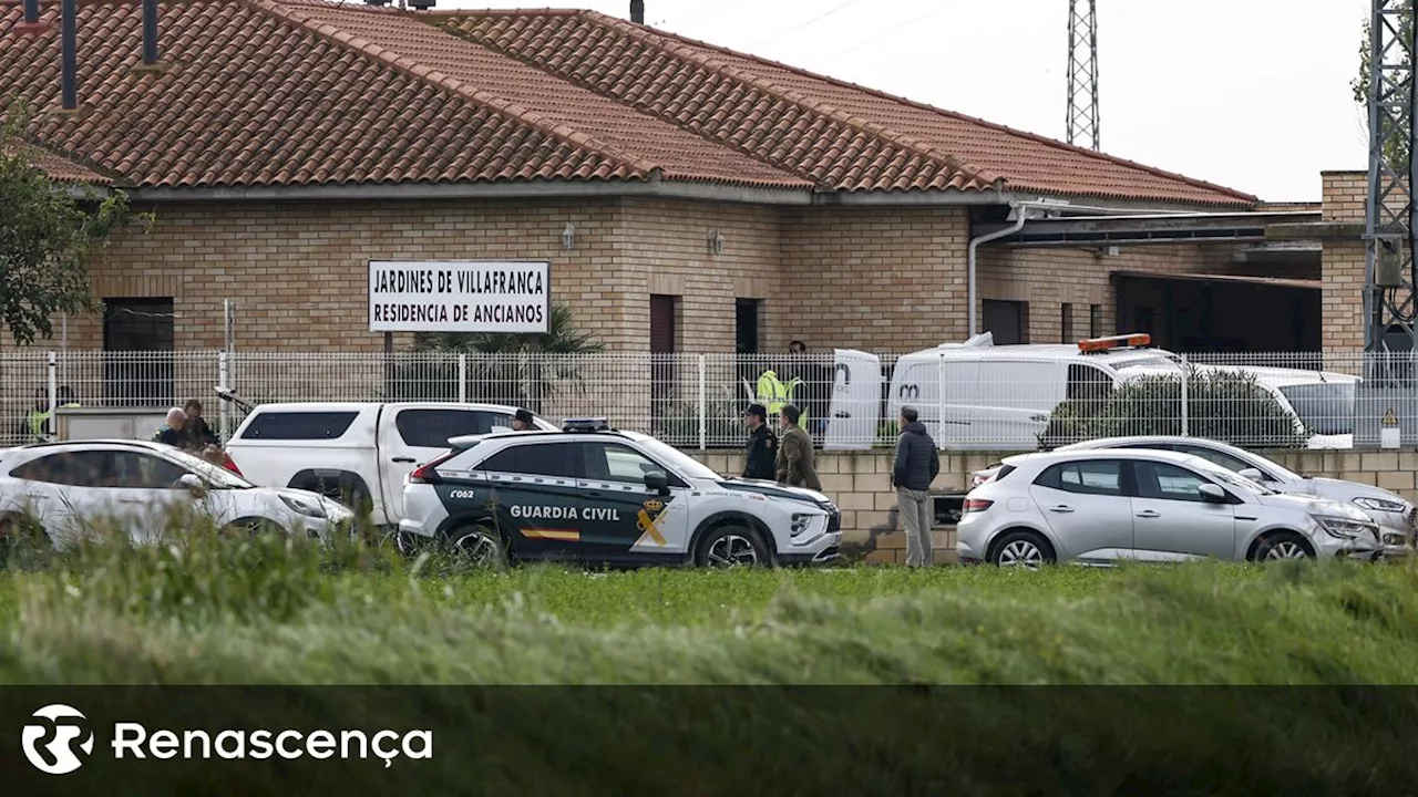 Pelo menos dez mortos em incêndio num lar de idosos em Espanha