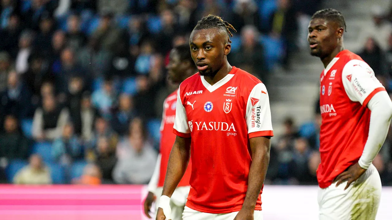 Mercato: Valentin Atangana, l'étoile montante de Reims brille avec les Bleuets