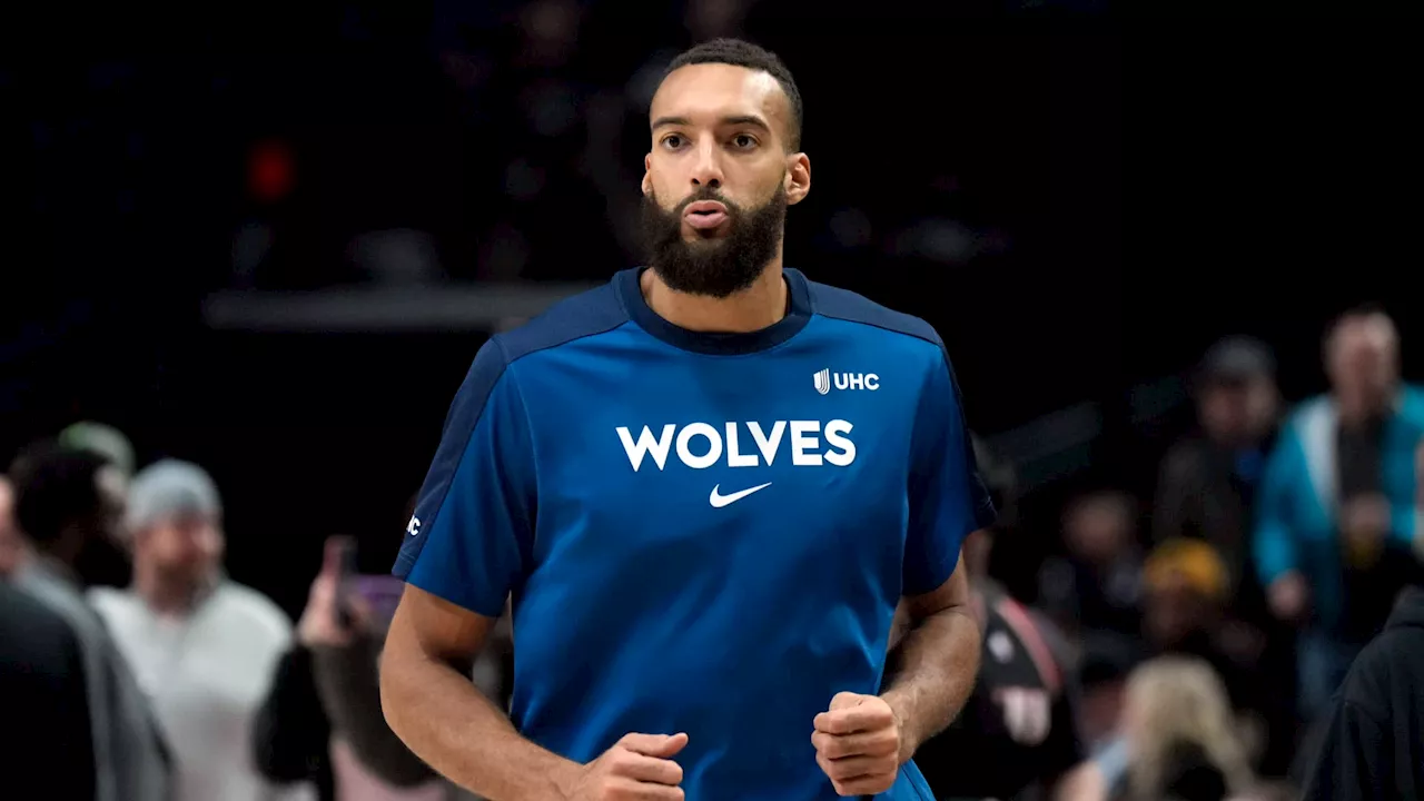 NBA: Gobert soutien le complotiste Kennedy Jr, nommé par Trump ministre de la santé