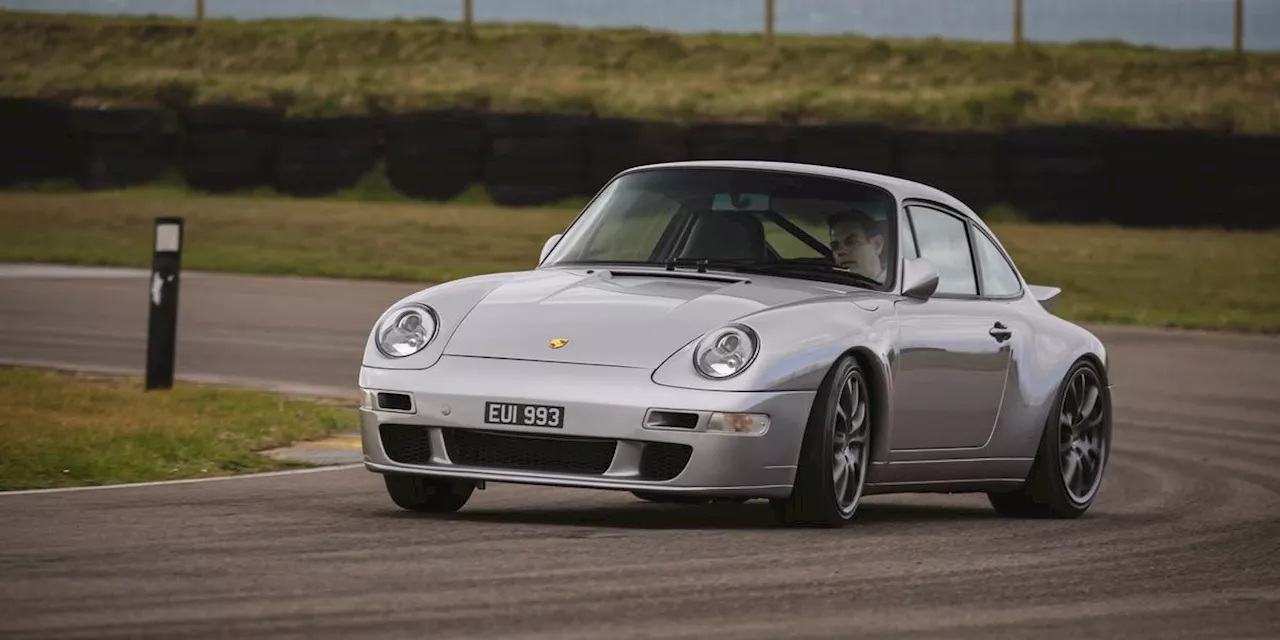 This Gorgeous Porsche 911 Restomod Looks Great, Drives Even Better