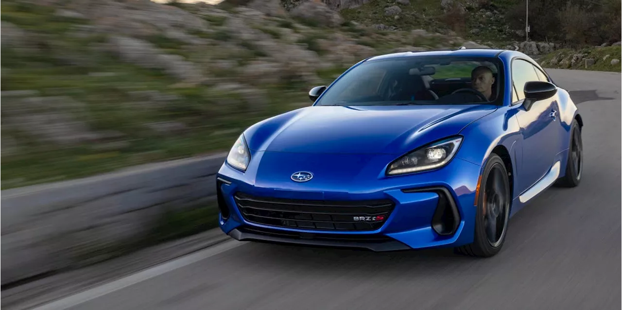 Toyota, Subaru Facing Class-Action Lawsuit Over Boxer Engines in GR 86 and BRZ