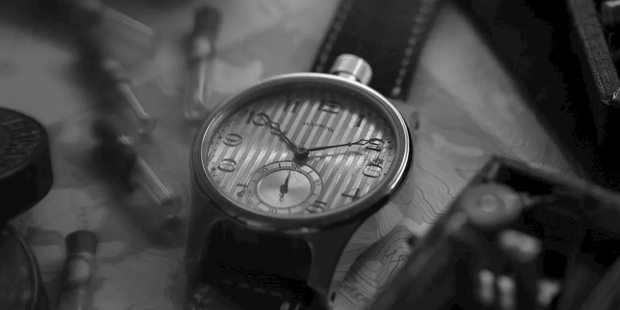 Vortic Keeps the American Pocket Watch Alive