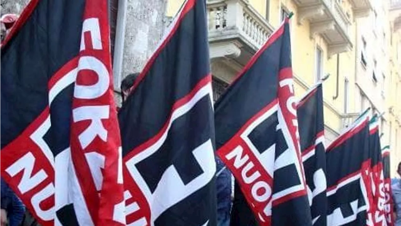 Forza Nuova lancia l'adunata militante a Roma, il Pd si appella al prefetto: "La blocchi"