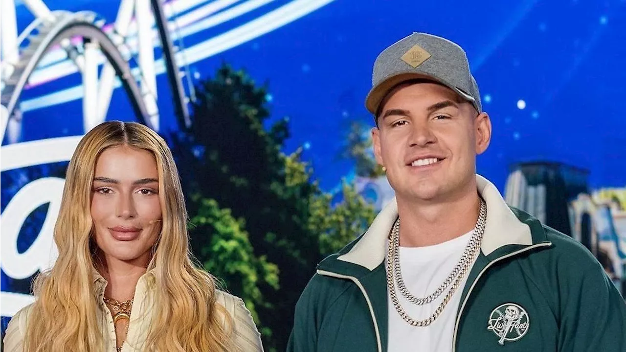 Pietro Lombardi und Laura Rypa: DSDS-Kollegin Loredana „wollte vermitteln”