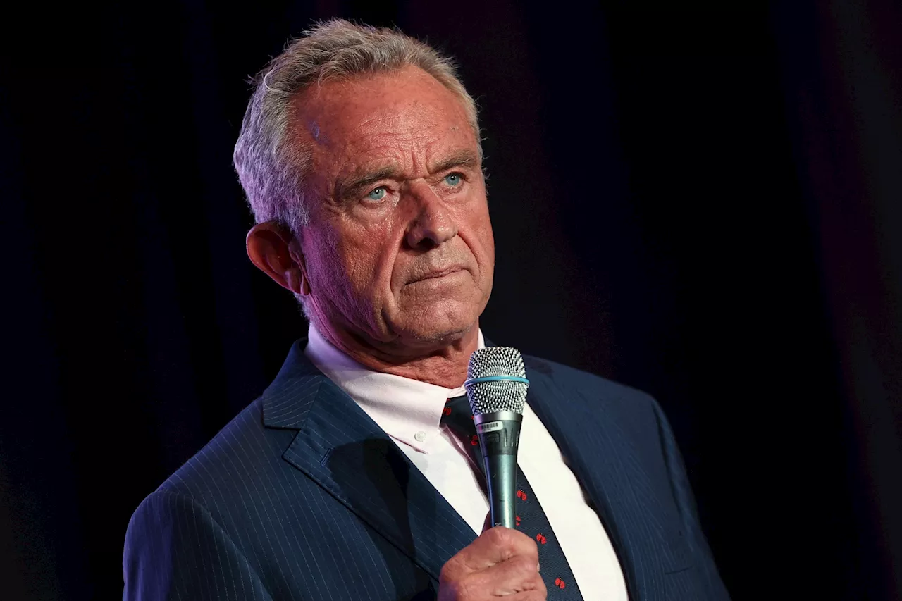 États-Unis : Donald Trump nomme Robert F. Kennedy Jr au ministère de la Santé