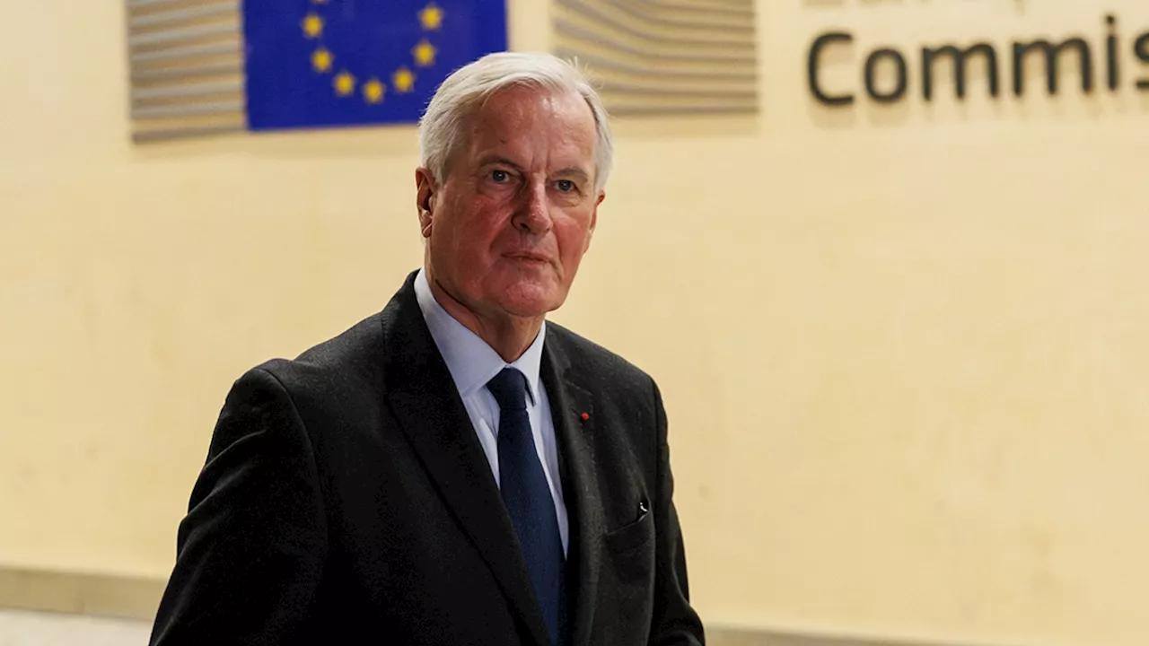 Signé Giltay: Michel Barnier 'risque sa peau', mais qui voudrait le faire tomber?