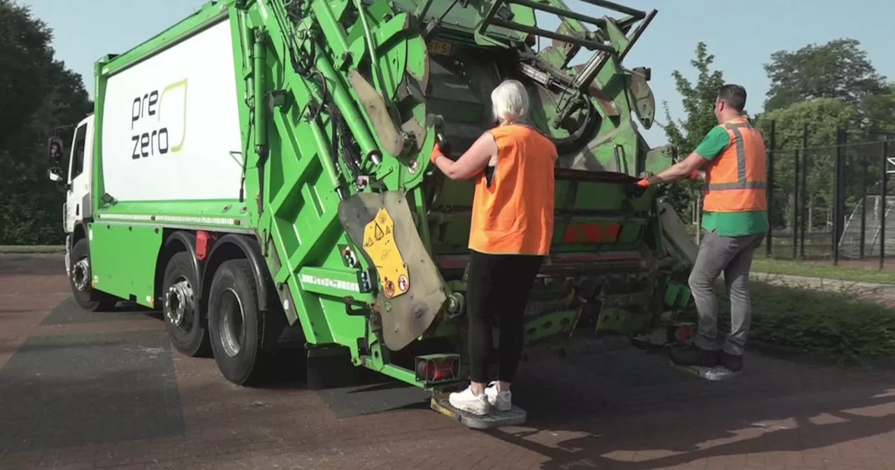 Hoogeveen geeft misser toe: ophalers oud papier niet op de hoogte gebracht van veranderingen