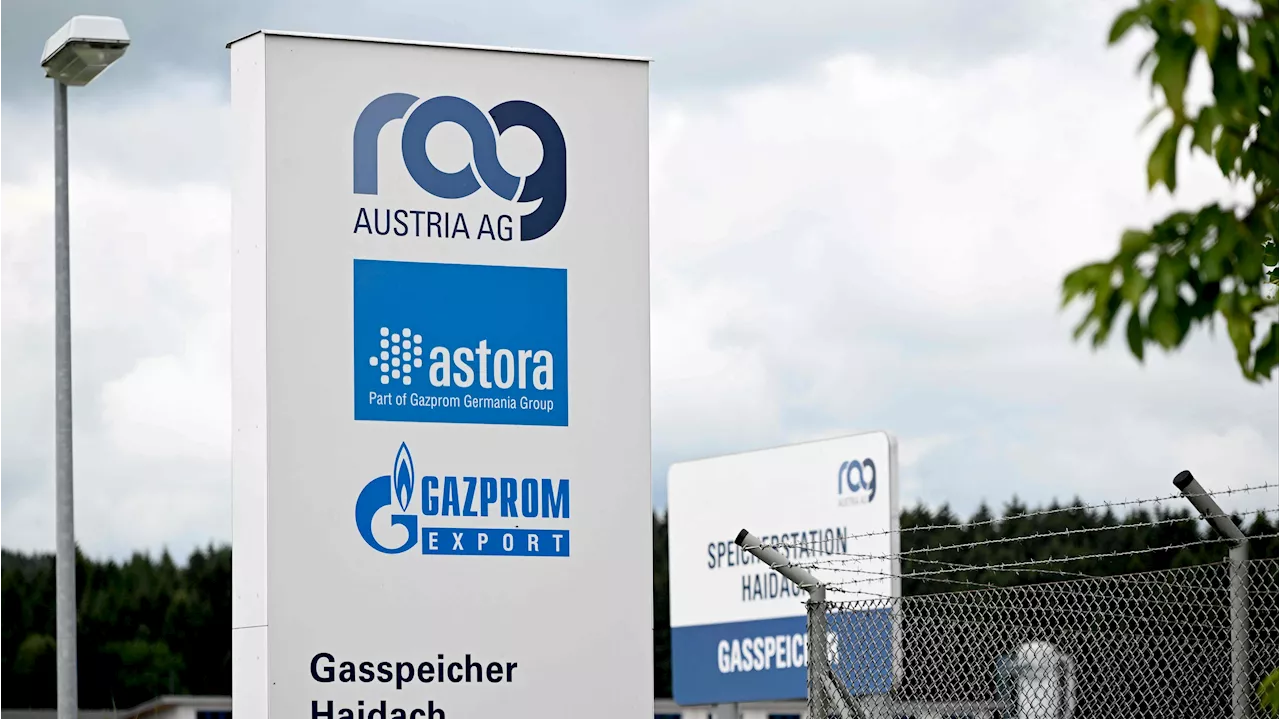 Rusia suspende el suministro de gas a Austria mientras que las autoridades aseguran que el país no sufrirá escasez