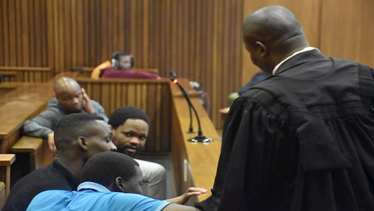 Accused 4 in Meyiwa trial was regarded as a suspect: Investigator - SABC News - Breaking news, special reports, world, business, sport coverage of all South African current events. Africa's news leader.