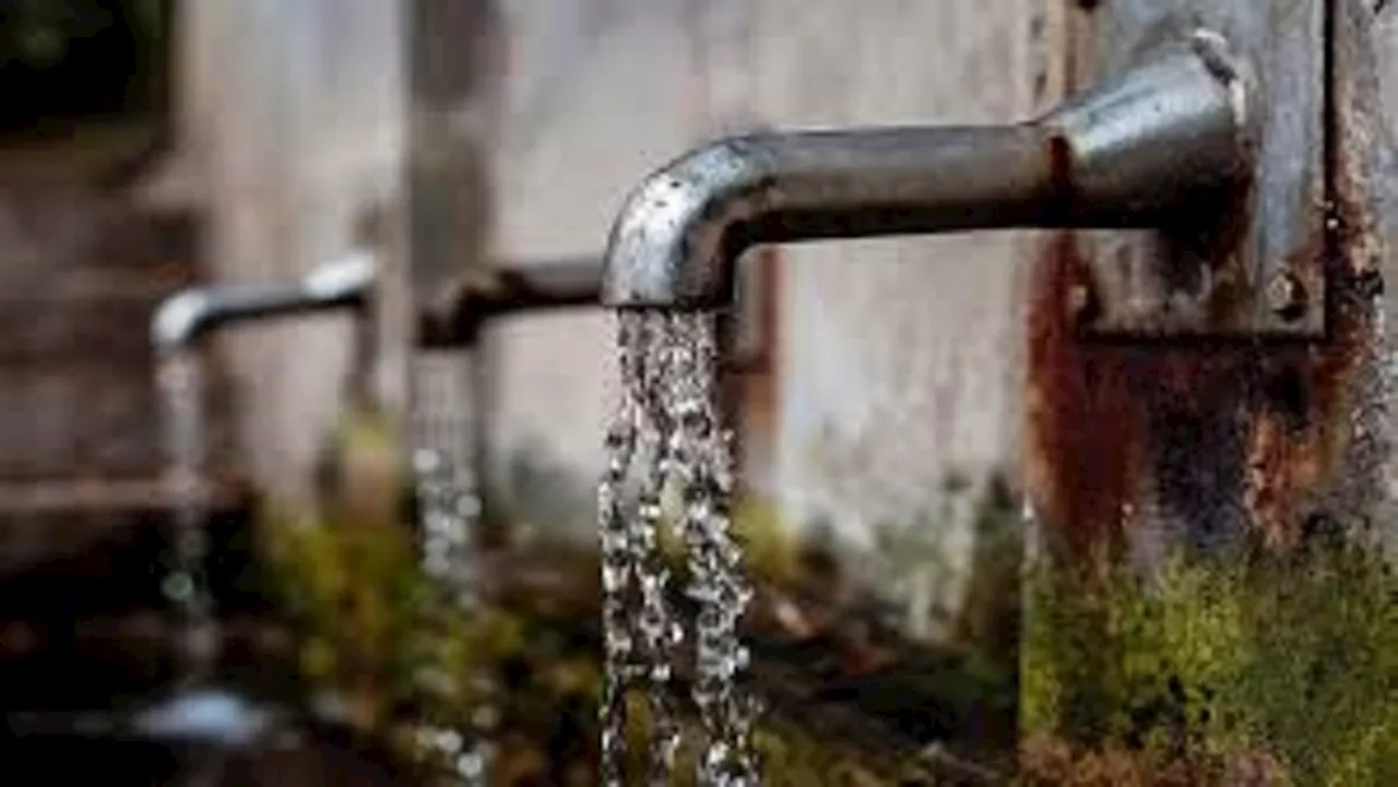 Makana Municipality residents face continuous water issues - SABC News - Breaking news, special reports,