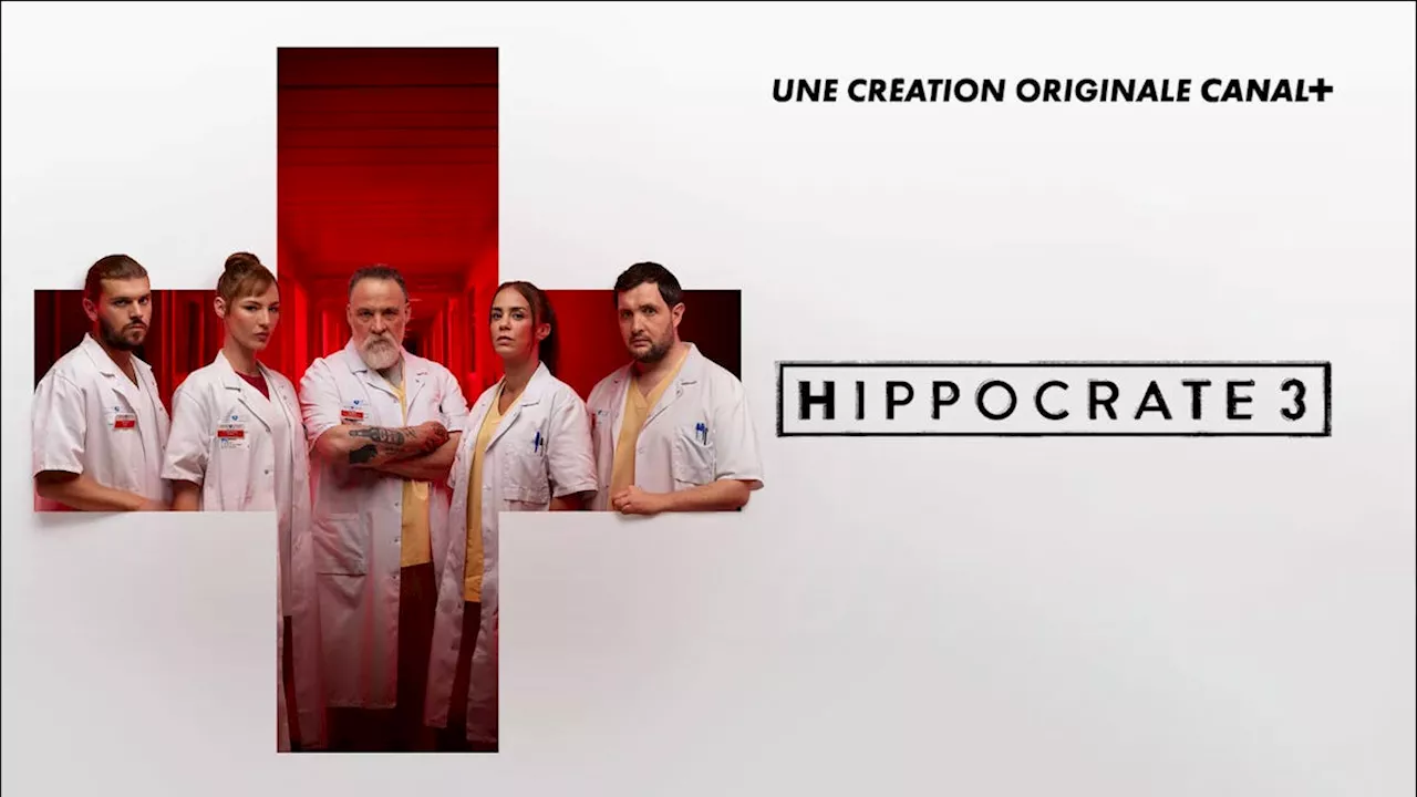 Une urgentiste décrypte le premier épisode de la nouvelle saison de la série Hippocrate