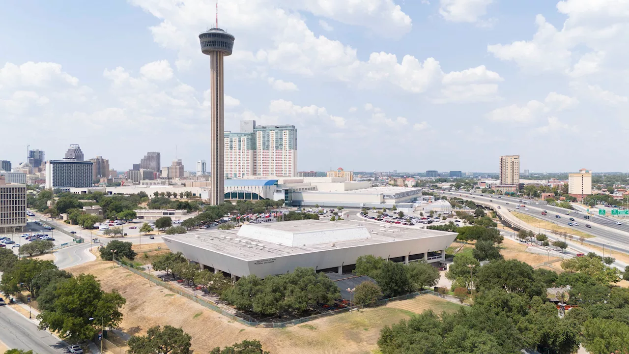 San Antonio will finally hear first public briefing on proposal for new downtown Spurs arena