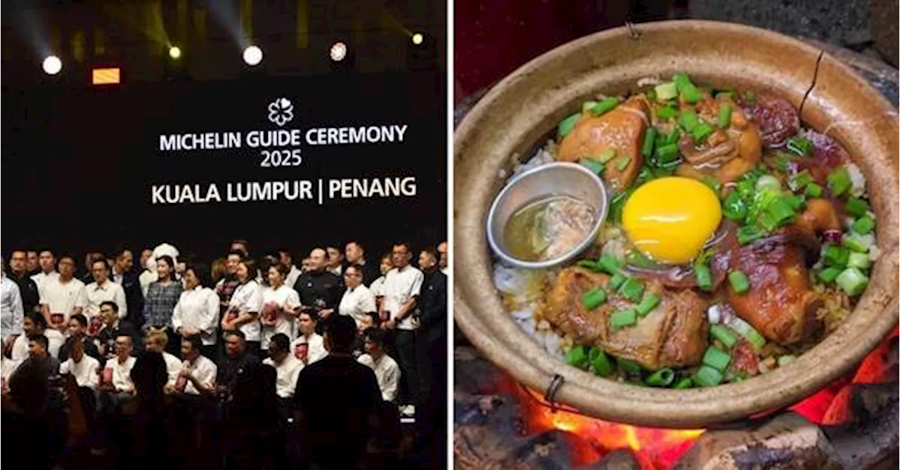 Michelin Guide Recognises 24 New Malaysian Restaurants For 2025. Here Is The Full List