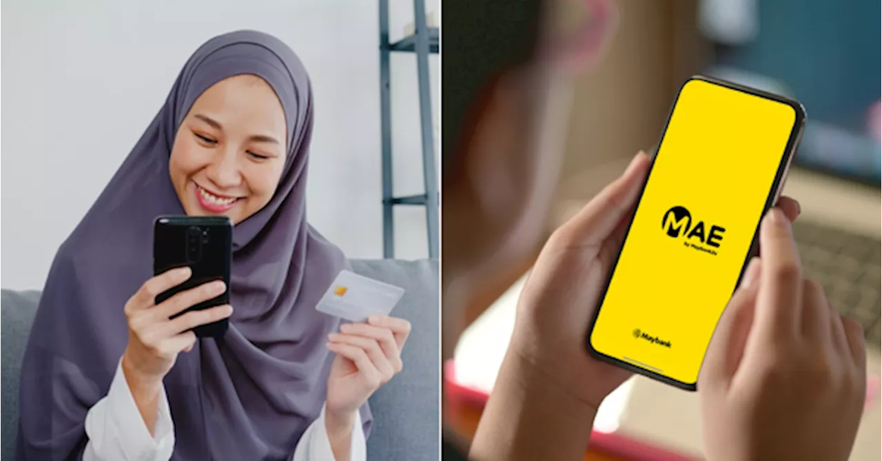 You Could Win RM1 Million Just By Using Simple Banking Features On The MAE App