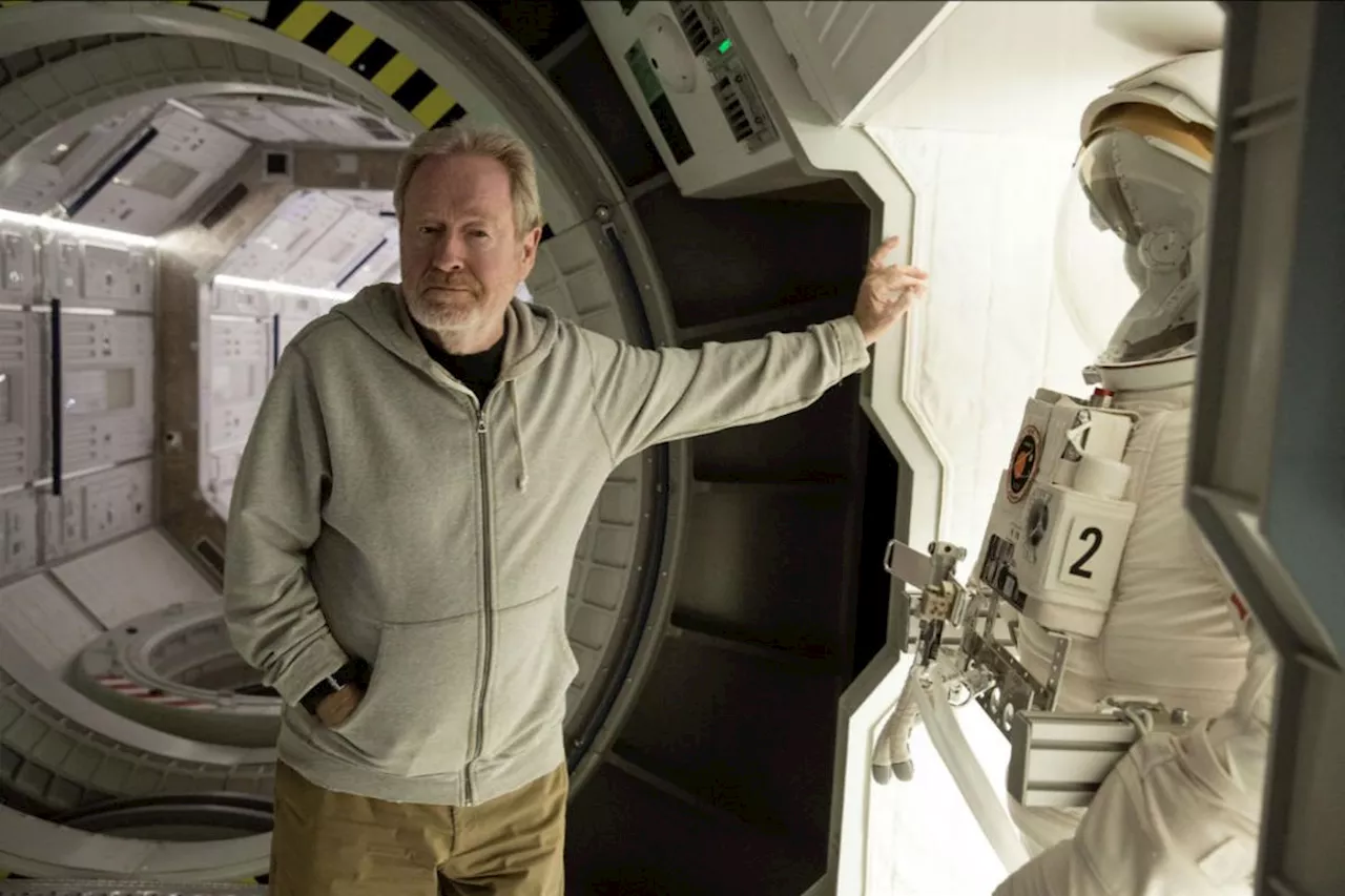 Ridley Scott Regrets Leaving ‘Alien’ Franchise to Other Directors