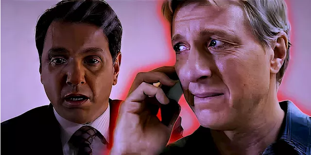 Explaining That Cobra Kai Death In Season 6, Including Its Thematic Meaning & How It'll Affect The Final 5 Episodes