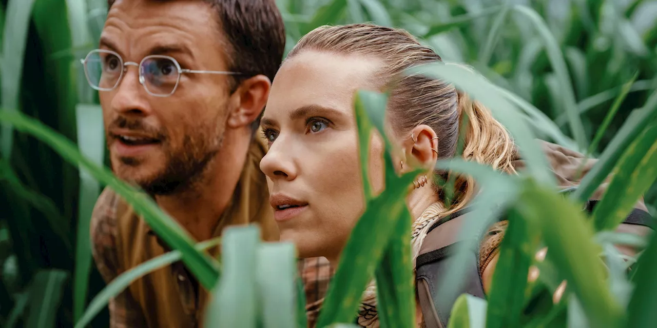 Jurassic World Rebirth Image Reveals New Look At Scarlett Johansson's Character