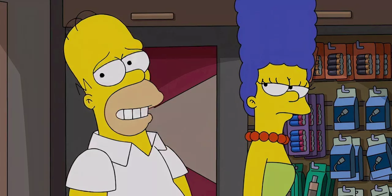 The Simpsons Season 36 Quietly Retcons One Of The Golden Age's Best Episodes