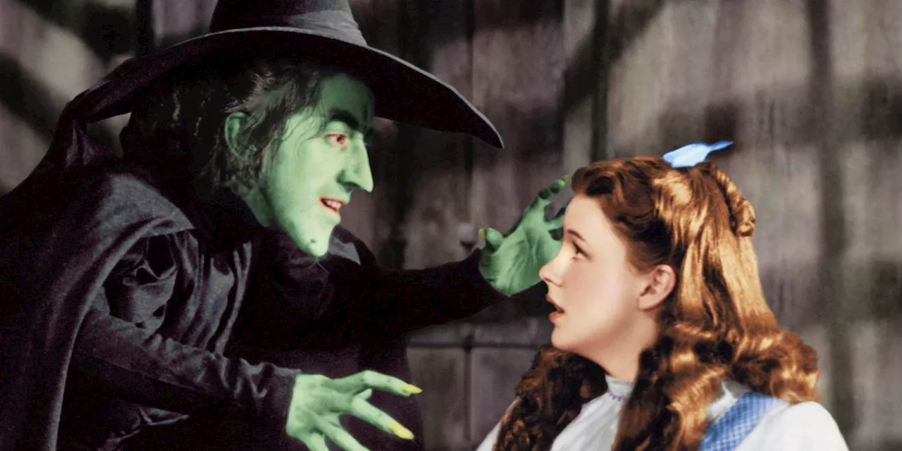 The Wizard Of Oz's Cut Song & How It's Still Referenced In The 1939 Movie