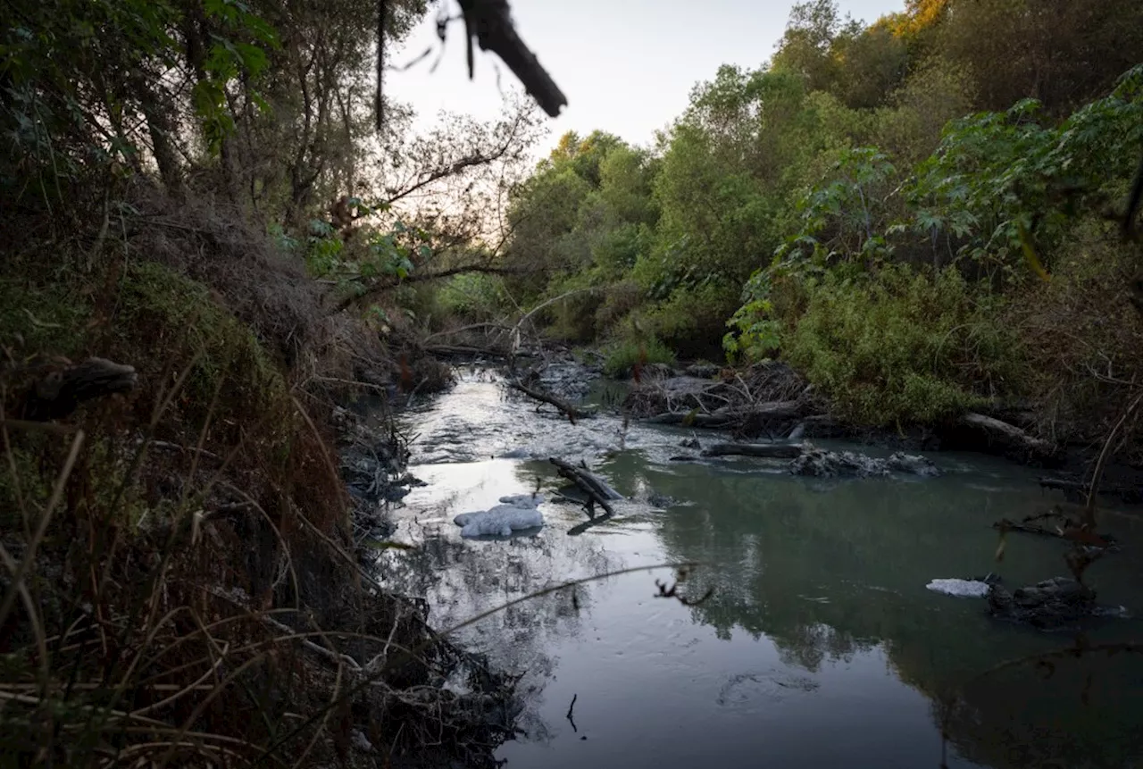 Here’s what to do if you smell those Tijuana River odors