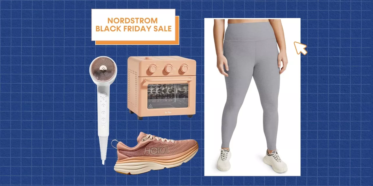 All the Best Early Deals at the Nordstrom Black Friday Sale 2024