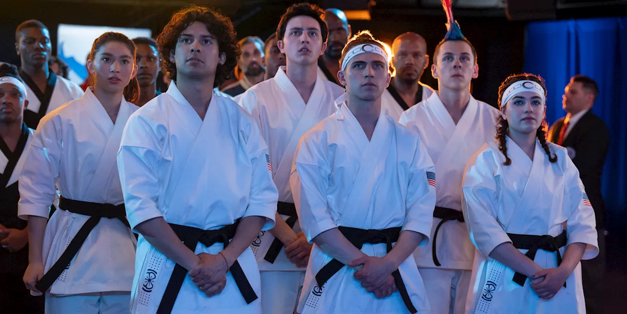 Here’s When Every Episode of ‘Cobra Kai’ Season 6 Drops