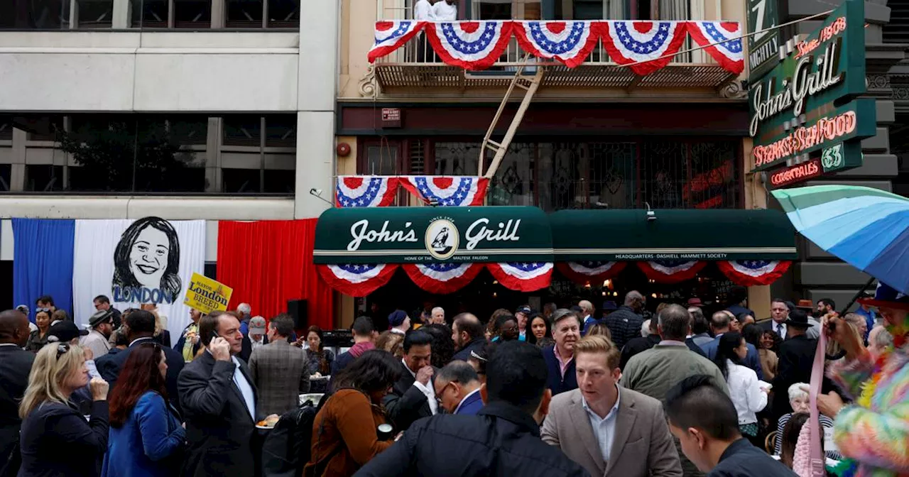 John’s Grill open for first-ever Thanksgiving