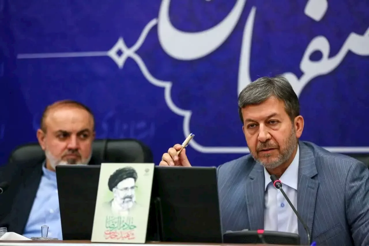 اصفهان می‌تواند بعنوان استان نمونه در زمینه پدافند غیرعامل در کشور مطرح شود