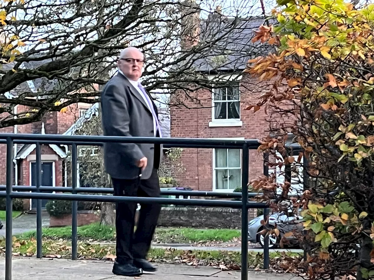  Man hit victim with mobility scooter and left him with broken arm in Shrewsbury crash