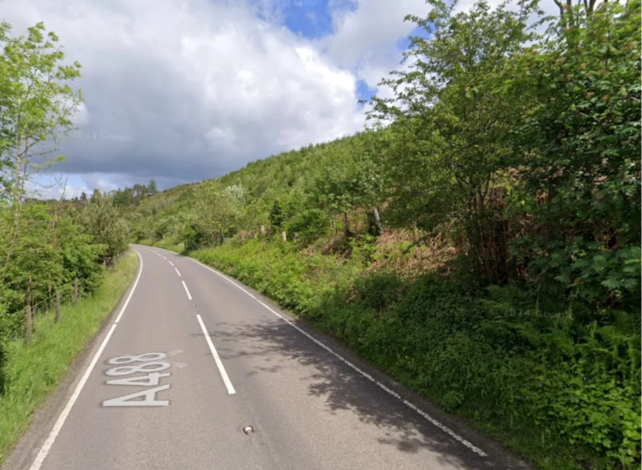 Woman suffers 'potentially serious injuries' in Shropshire village crash