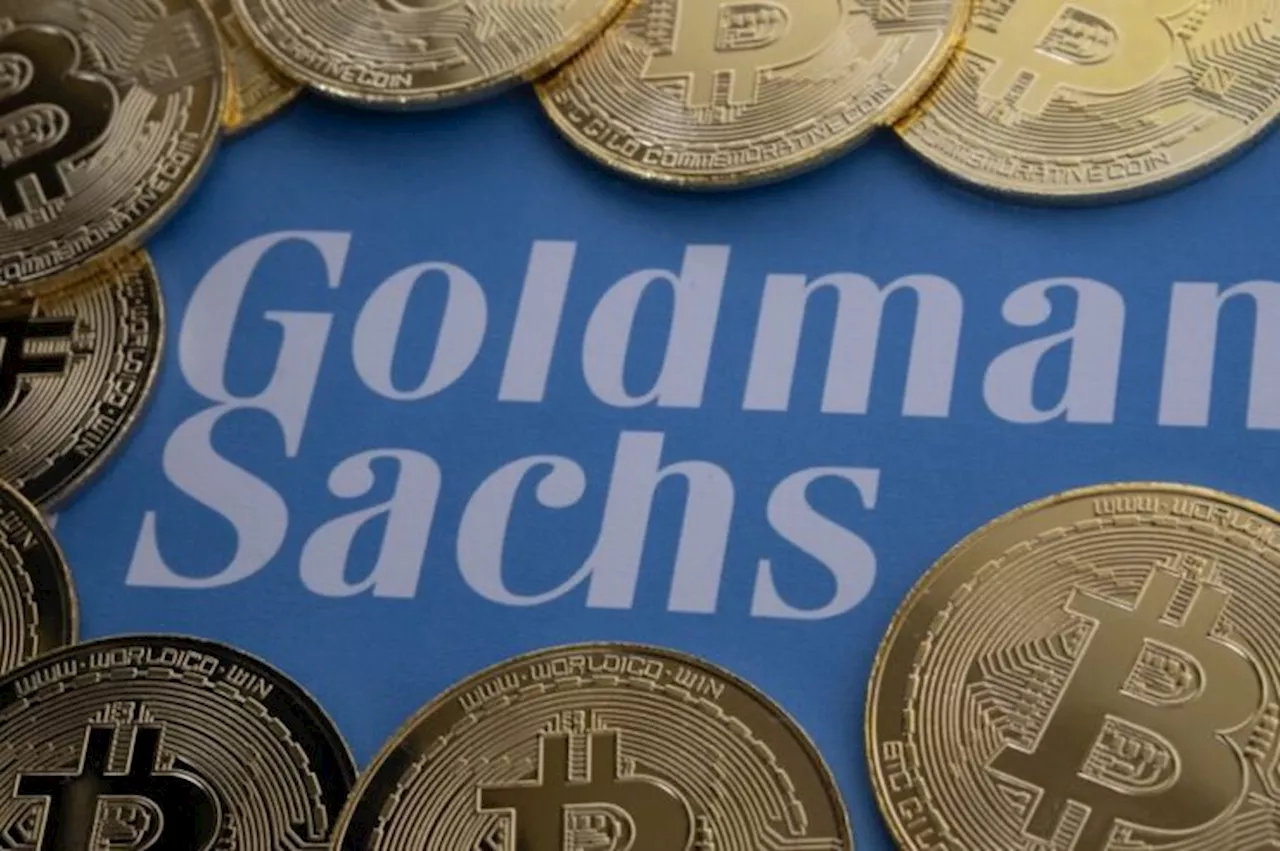 Goldman Sachs เผยเอกสารใหม่ถือหุ้น IBIT ของ BlackRock มูลค่า 461 ล้านดอลลาร์